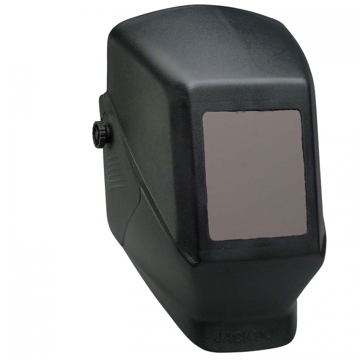 CARETA P/SOLDADOR JACKSON 4.5 IN X 5.5 IN TERMOPLASTICO NEGRO T-ESTANDAR  image number null