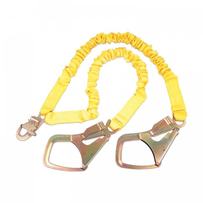 LINEA DE VIDA DBI SALA DOBLE CABSORVEDOR DE IMPACTO SHOCKWAVE 4 12 FT  image number null