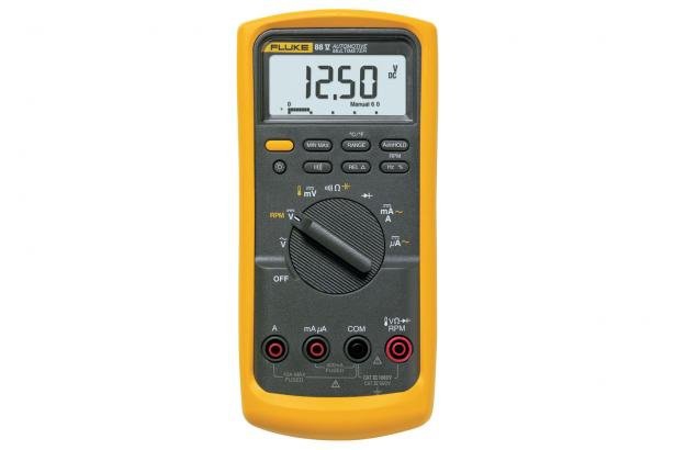 MULTIMETRO FLUKE885  image number null