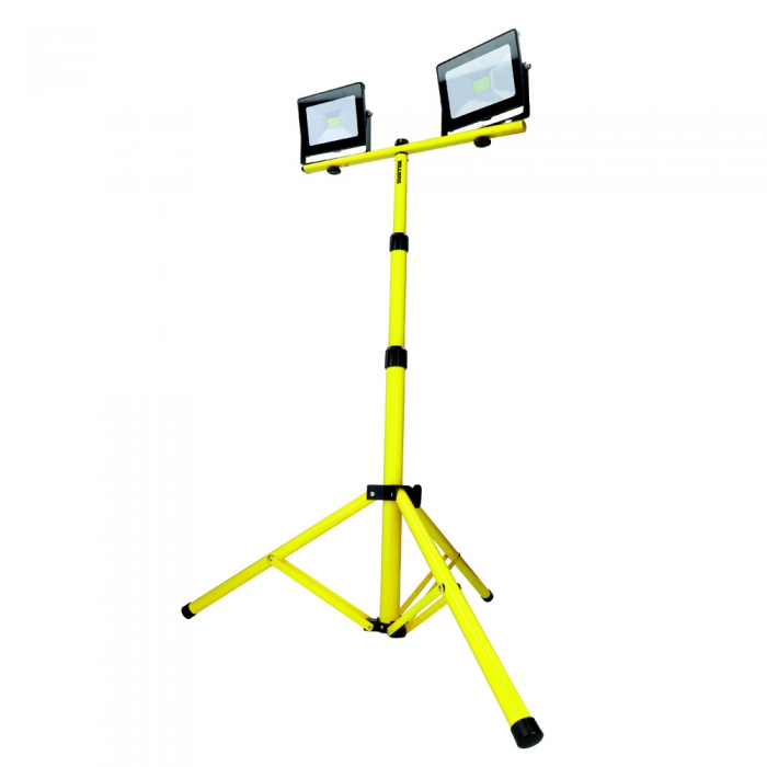 REFLECTOR LED SURTEK REF20X2 TELESCÓPICO 2 X 20 W  image number null