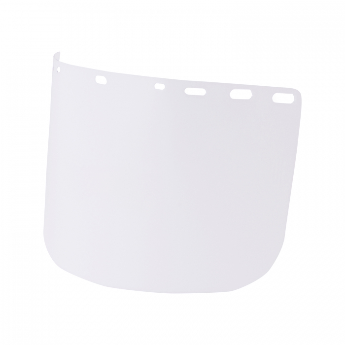 VISOR BULLARD DE POLICARBONATO TRANSPARENTE DE 15FT FT  X 8FT FT   image number null