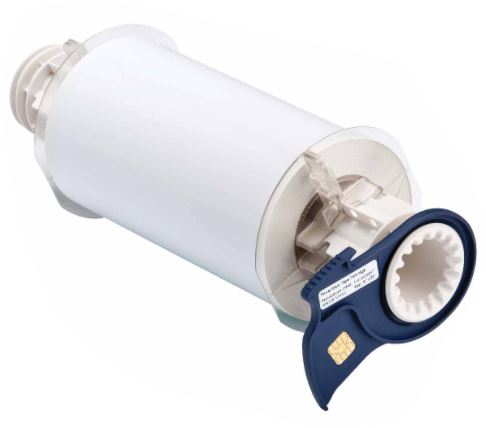 Cinta Brady Base de Vinil 6 pulg.  Color Balnca  image number null