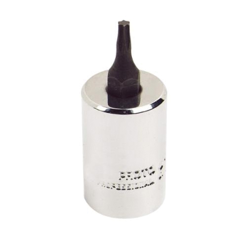 BROCA PROTO J523955W PARA DADOS TAMA&Ntilde;O DE IMPULSOR 38IN TIPO DE PUNTA TORX SAE TAMA&Ntilde;O T55 LONGITUD TOTAL 13132 IN  image number null