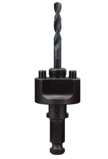 SIERRA MILWAUKEE 49567240 PERFORACION LARGE ARBOL 716IN QC AGARRE ERGO  image number null