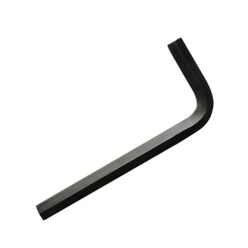 LLAVE URREA 49-1/4L HEXAGONAL DE ACERO NEGRO EN L LARGA DE 1/4 IN  image number null