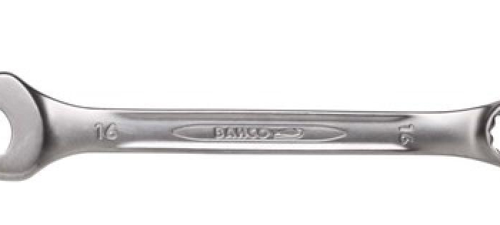 LLAVE COMBINADA BAHCO 12 PUNTAS METRICA DE 65 MM  image number null