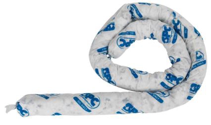 ABSORBENTE BRADY PARA ACEITE 3 IN X 8 IN 6 PIEZAS X CAJA  image number null