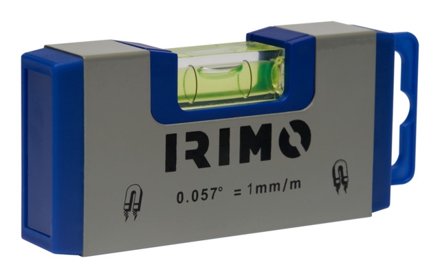 Nivel Irimo 982101 Magnetico de Bolsillo de 10cm  image number null