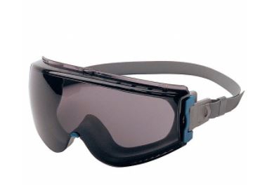 GOGGLE UVEX STEALTH CUERPO VERDE AZULADO MICA GRIS CRECUBRIMIENTO ANTIEMPA&Ntilde;O HYDROSHIELD  image number null