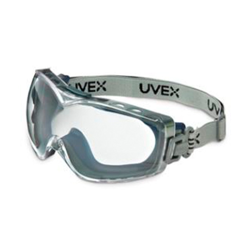 GOGGLE UVEX S3970HS DE POLICARBONATO LENTE CLARO RECUBRIMIENTO HYDROSHIELD ANTINIEBLA  image number null