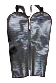 Manga Guma de Rayon Aluminizado Unitalla  image number null