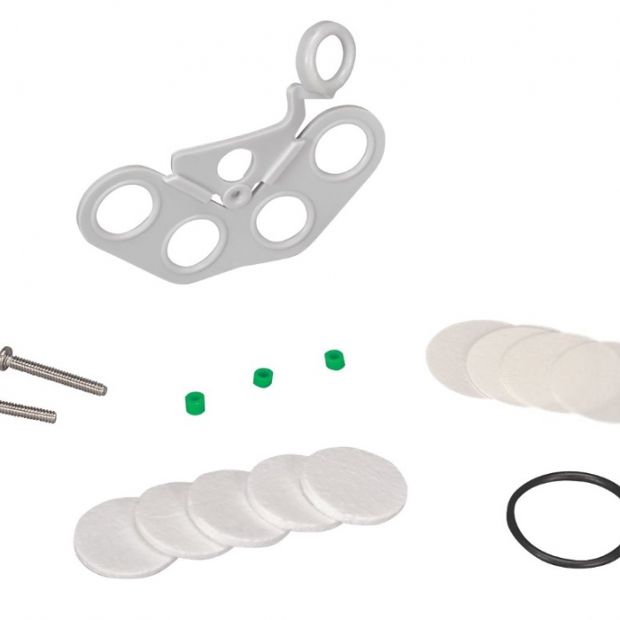 Kit de Mantenimiento Msa PDeteccion de Gases  image number null