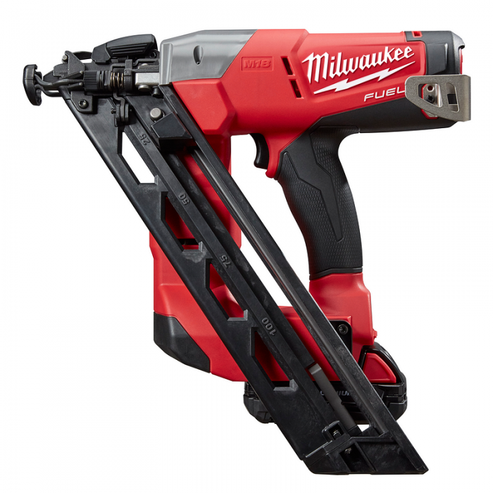 CLAVADORA MILWAUKEE 274321CT DE ACABADO DE CALIBRE M18 FUEL KIT  image number null