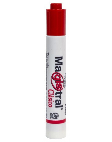 Marcador Azor Magistral Clasico 301.83402 Rojo  image number null