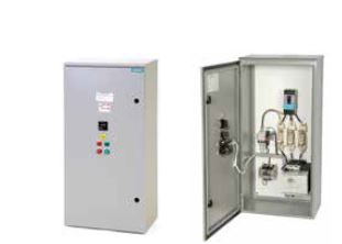 ARRANCADOR SUAVE SIEMENS A7B10000046133 ESTANDAR 42A 25 HP 200-460 VAC 115 V AC  image number null