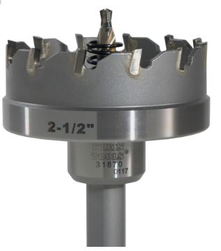 Sacabocados Klein Tools 31870 de Carburo de 64 Mm  image number null