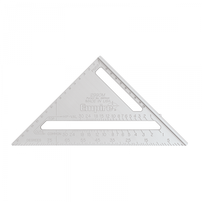 ESCUADRA MILWAUKEE 2990M DE ALUMINIO DE 7IN RESISTENTE A IMPACTOS  image number null