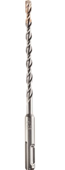 BROCA MILWAUKEE 48207534 SDS PLUS 14IN X 9IN X 11IN BULK 25  image number null