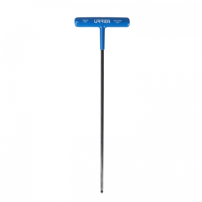 LLAVE URREA 46514LBGP HEXAGONAL T ERGON&Oacute;MICA PUNTA DE BOLA DE 9 IN X 4 MM  image number null