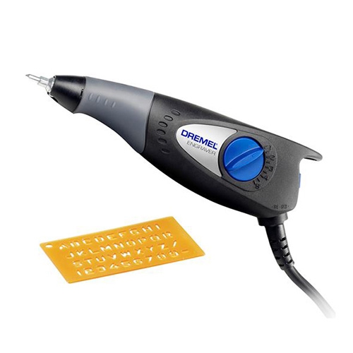 LAPIZ GRABADOR DREMEL ELECTRICO 290 DE PLASTICO GRIS  image number null