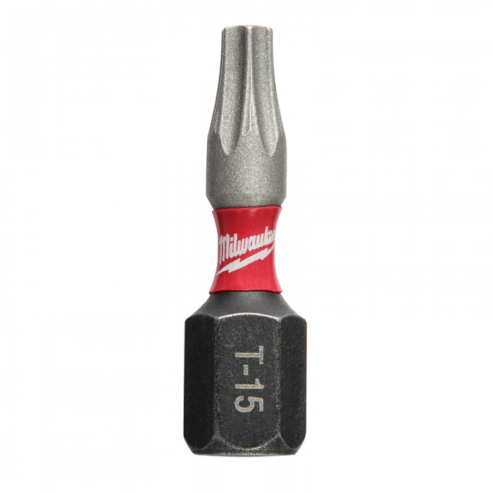 PUNTA MILWAUKEE 48324734 TORX T15 X 1IN  image number null