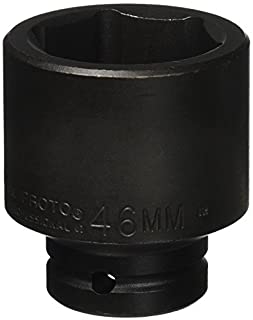 DADO DE IMPACTO PROTO J07546M TAMA&Ntilde;O 46MM TAMA&Ntilde;O DE IMPULSOR 34IN LONGITUD TOTAL 278IN  image number null