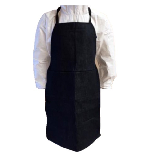 Mandil de Mezclilla de 60 X 90 Cm C2 Bolsas  image number null