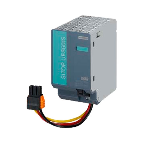 MODULO DE AMPLIACION SIEMENS 6EP19355PG01 PARA UPS500S (25 KWS 5 KWS) GRADO DE PROTECCION IP20  image number null