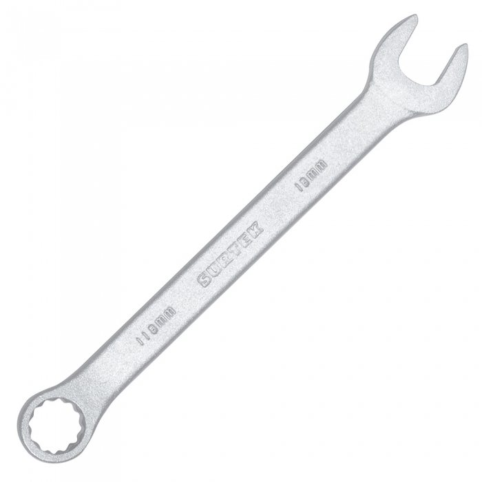 LLAVE SURTEK 127M COMBINADA SATINADA 12 PUNTAS 27MM  image number null