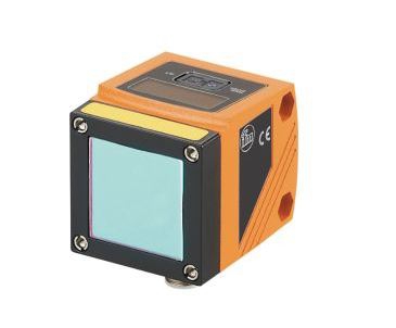 SENSOR DE DISTANCIA OPTICO IFM O1D100 ALCANCE HASTA 10 M  image number null