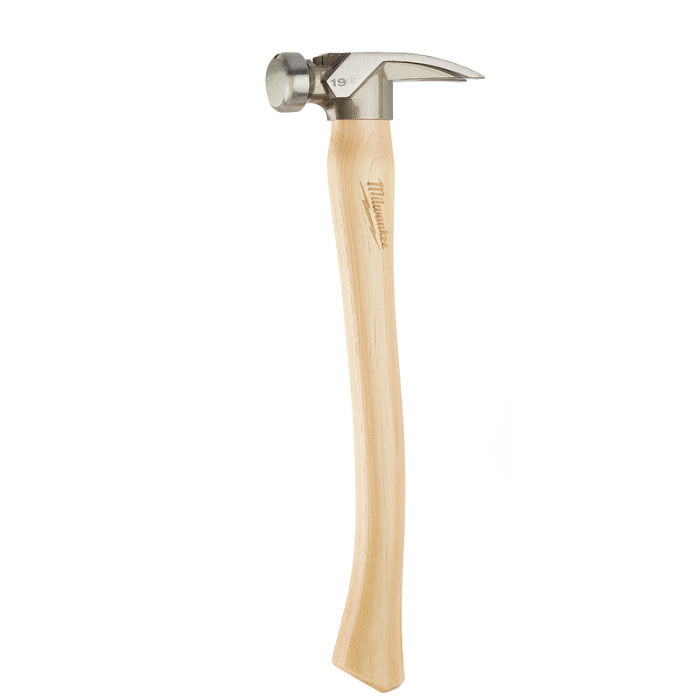 MARTILLO MILWAUKEE 48229519 DE CARPINTERO DE CARA LISA 19 OZ  image number null