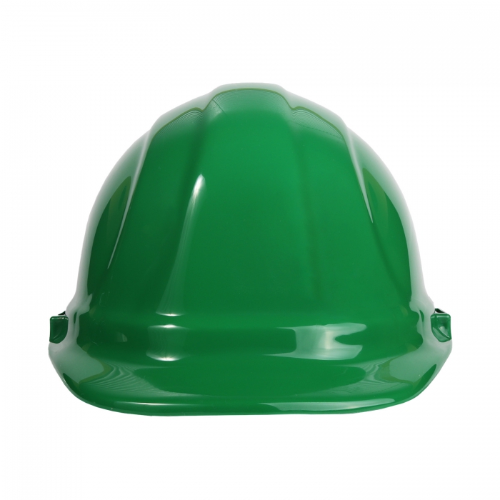 Casco Specfit 8700 Polietileno Verde Tipo Cachucha CSuspension de 6 Puntos Ajuste Matraca  image number null