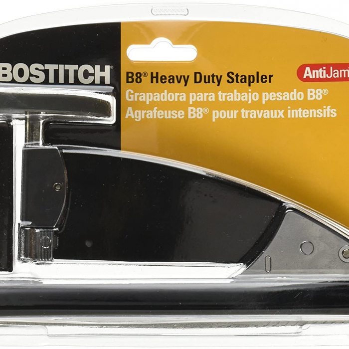 ENGRAPADORA BOSTITCH B8HCBLKCS DE GOLPE PARA USO PESADO  image number null