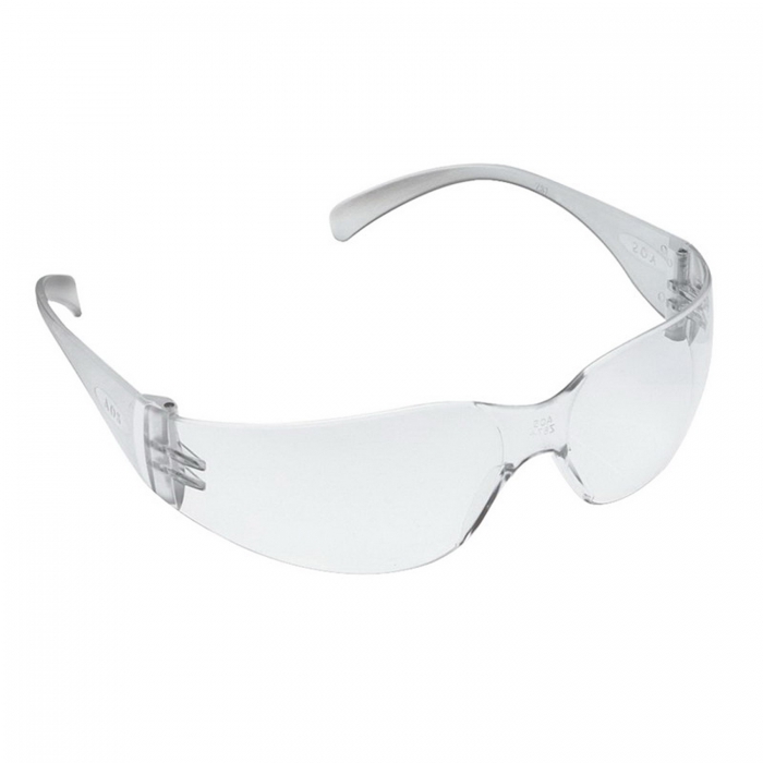 LENTES 3M 1132900000100 DE PROTECCION TRANSPARENTES QUE NO SE EMPANAN DE SEGURIDAD  image number null