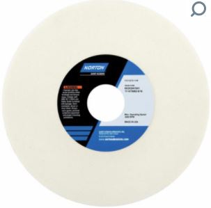 RUEDA ABRASIVA NORTON 38A60 KVBE T01 BLANC0 7 X 12 X 114 IN  image number null