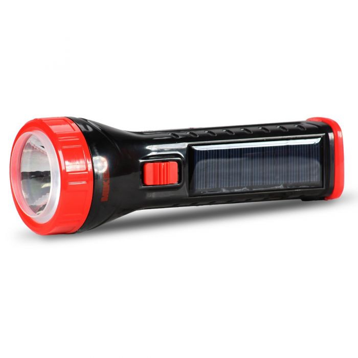 LAMPARA MIKELS LES500 SOLAR DE EMERGENCIA 500 MAH  image number null