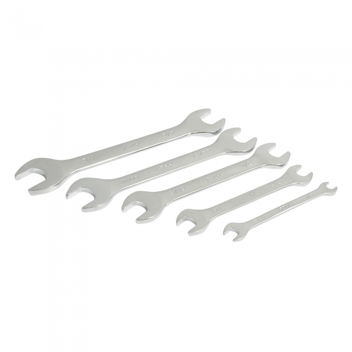 JUEGO FOY ES5 DE 5IN LLAVES ESPA&Ntilde;OLAS PULIDO ESPEJO PULIDO ESPEJO EN PULGADAS  image number null