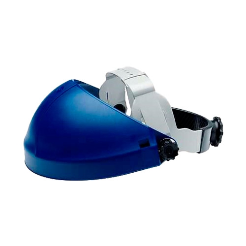 CABEZAL 3M H8A DE TERMOPLASTICO AZUL CORONA DE 5 POSICIONES CSUSPENSION MATRACA  image number null