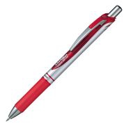 BOLIGRAFO PENTEL BL77B ENERGEL RETRACTIL DELUXE 07MM ROJO  image number null