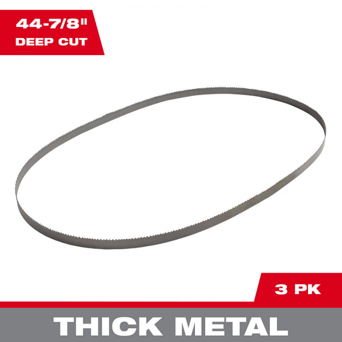 SEGUETA MILWAUKEE 48390551 BIMETALICA 41913 DIENTES X 4478  image number null