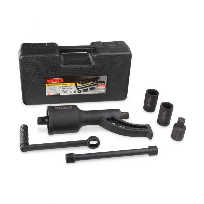 MULTIPLICADOR MIKELS MT6000 DE TORQUE 4425 PIELB  image number null