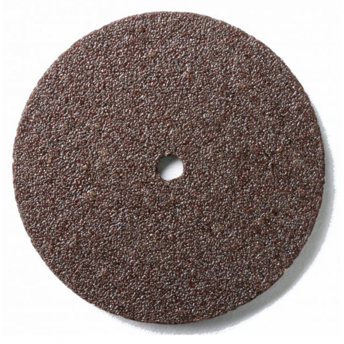 DISCO DE CORTE  1516 PULG.   GROSOR 0.6MM (36PZ EMPAQUE) DREMEL 2615000409  image number null
