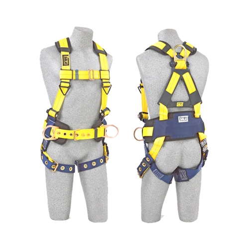 Arnes Dbi Sala Delta Tipo Chaleco CAnillo D Posterior y Caderas Almohadillas Cap 420 Lb TL  image number null