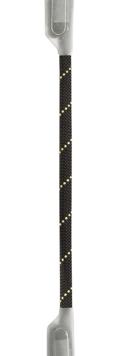Elemento de Amarre Simple Petzl JaneI de Poliester Negro 60 Cm  image number null