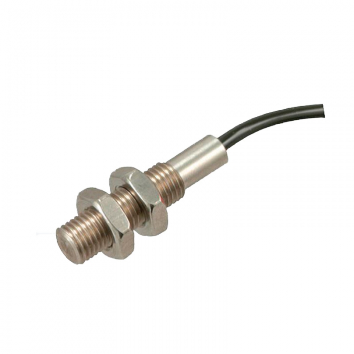 SENSOR INDUCTIVO PEPPERLFUCHS NMB38GM35E2150MMV1 DE 3 MM ENRASADO SUPERFICIE ACTIVA ACERO INOXIDABLE  image number null