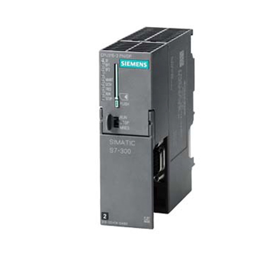 MODULO SIEMENS 6ES73152EH140AB0 CENTRAL CON MEMORIA DE TRABAJO DE 384 KBYTES  image number null