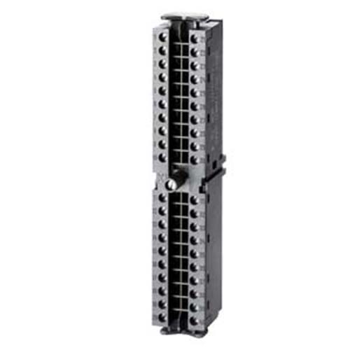 CONECTOR SIEMENS 6ES73921AM000AA0 SIMATIC S7300 CONECTOR FRONTAL CON BORNES DE TORNILLO 40 POLOS  image number null