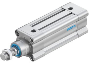 Cilindro Neumatico Festo Dsbc5070PpvaN3 Dia. 50 Carrera 70mm Amortiguacion Ajustable  image number null
