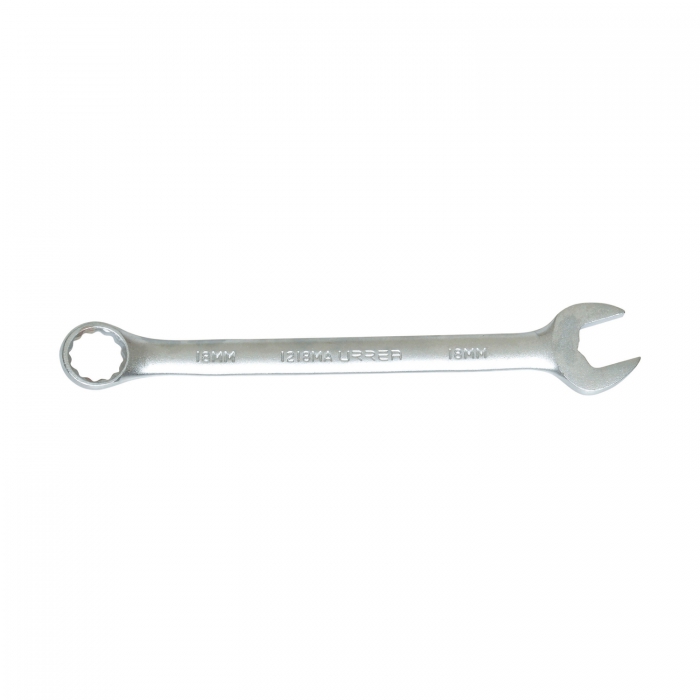 LLAVE COMBINADA URREA 1224MA SATINADA 12 PUNTAS 24 MM  image number null