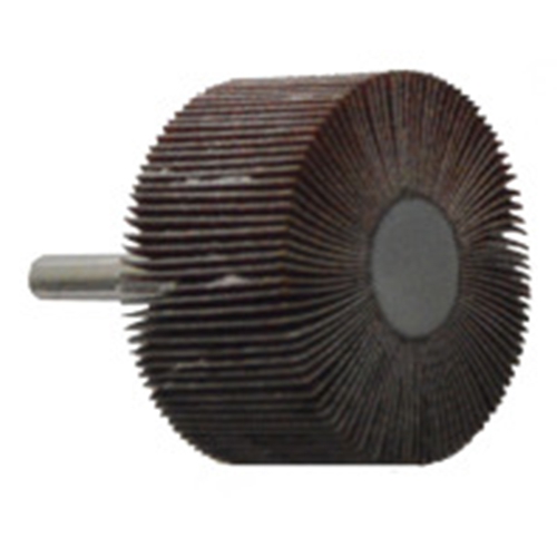 RUEDA TENAZIT 2621 FLAP CVASTAGO OXIDO DE ALUMINIO A80 3 IN X 1 IN X 14 IN  image number null